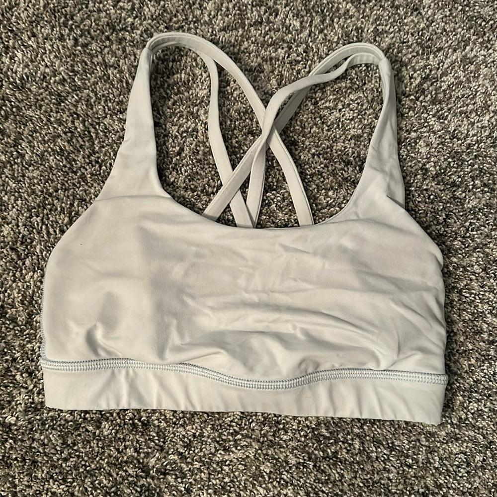 Lululemon Energy Bra